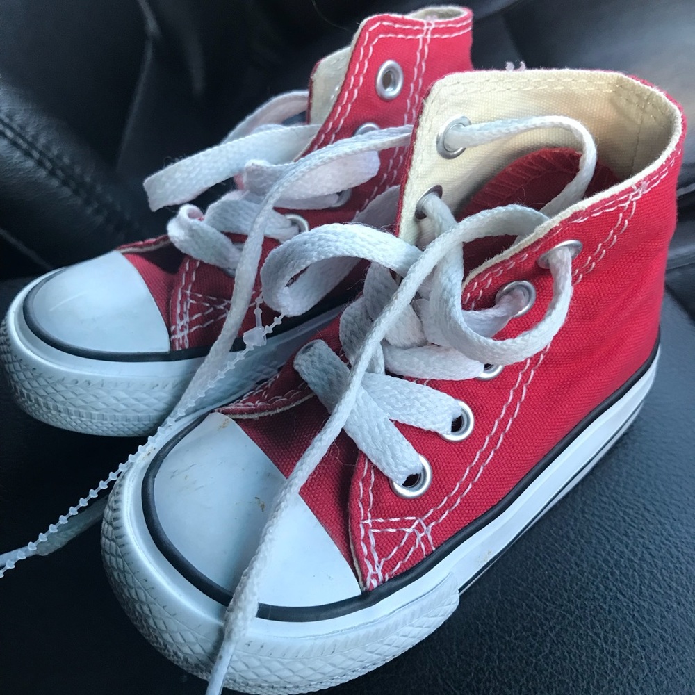 Infant Converse
